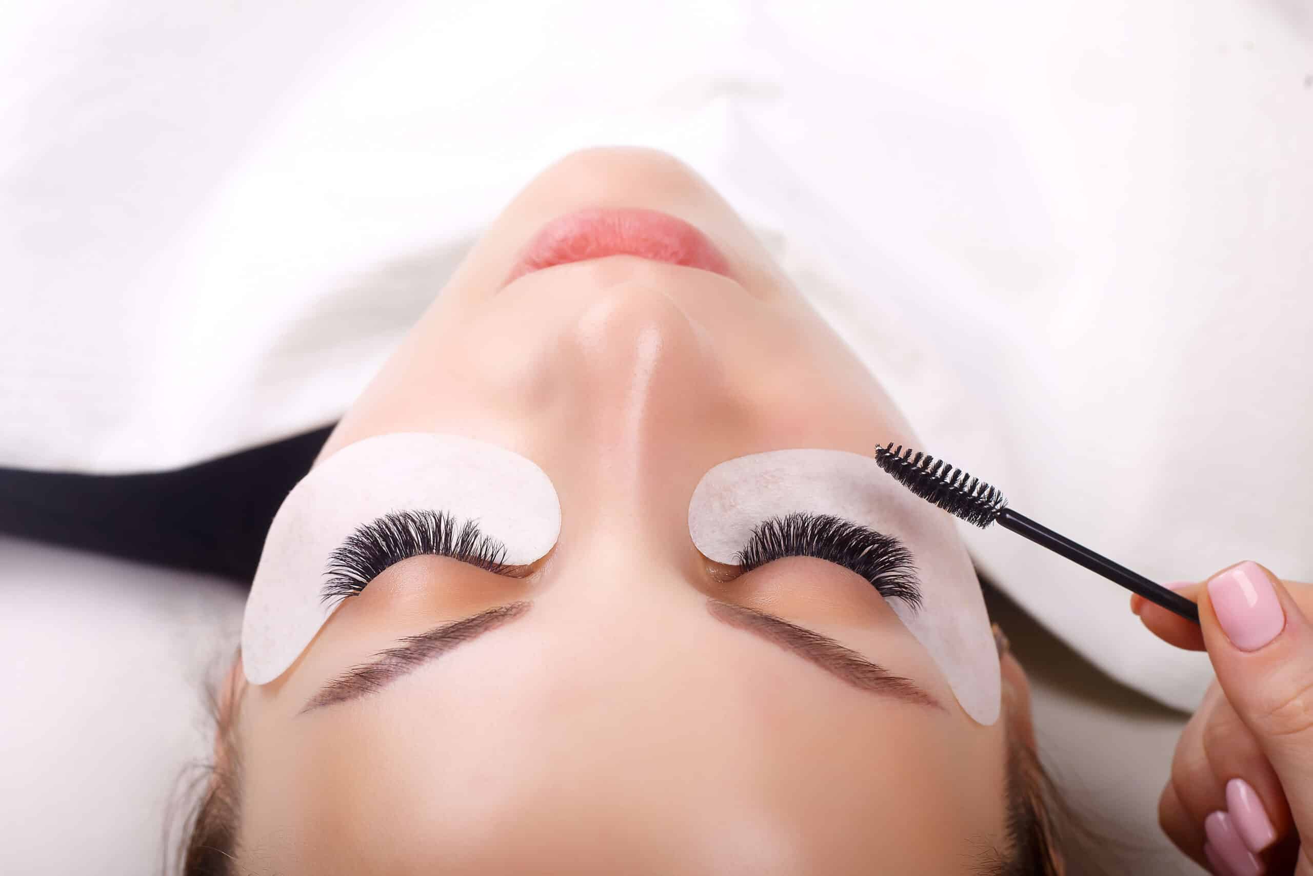Eye Lash Extensions Peachtree City Lash Extension Service Near Me Ageless W...