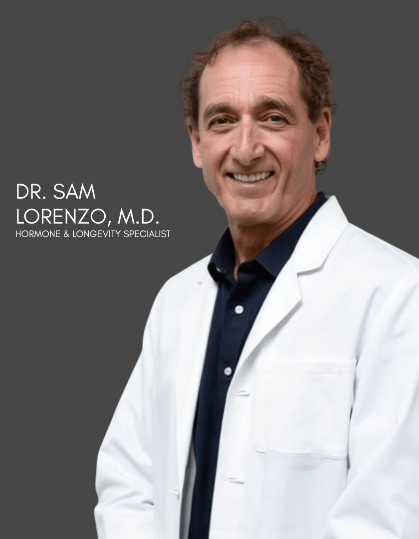 Testosterone Replacement Therapy